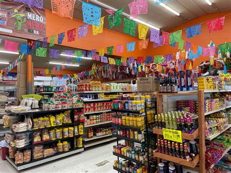 Mexian store - See more reviews for this business. Top 10 Best Mexican Grocery Stores in Milwaukee, WI - March 2024 - Yelp - El Rey Foods, Cermak Fresh Market, Monterrey Market, El Rey Plaza, La Hacienda, El Rey Family Market, Carniceria Vargas, Pete's Fruit Market, El Rey Food Mart, Pueblo Supermarket.